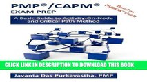 [PDF] PMPÂ®/CAPMÂ® EXAM PREP: A Basic Guide to Activity-On-Node and Critical Path Method Popular