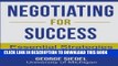 [PDF] Negotiating for Success: Essential Strategies and Skills Popular Online