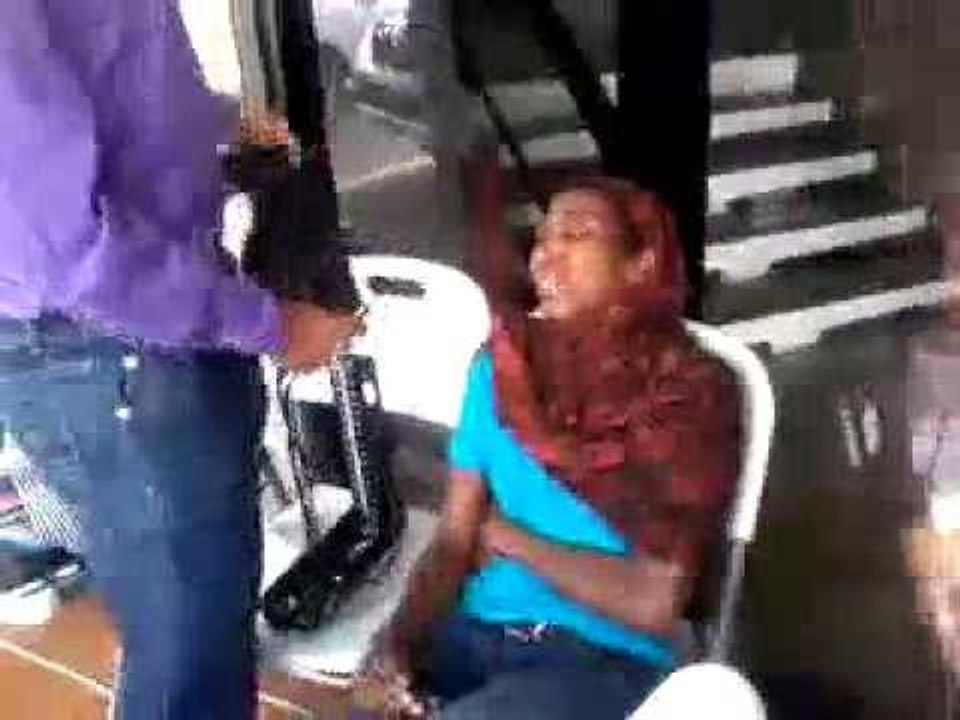 Maestros en Huelga de hambre presentan problemas de salud
