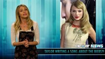 Taylor Swift vs. Justin Bieber: BASHING Eachother in New Songs?!