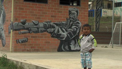 Une Colombie qui dit "non", l'autre "oui" à la paix avec les Farc