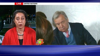 Analysis: Antonio Guterres right choice to lead the UN