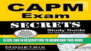 [PDF] CAPM Exam Secrets Study Guide: CAPM Test Review for the Certified Associate in Project