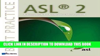 [PDF] ASL2: A Framework For Application Management (Best Practice) Full Colection