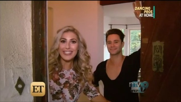 Emma Slater & Sasha Farber - Welcome To Own Home