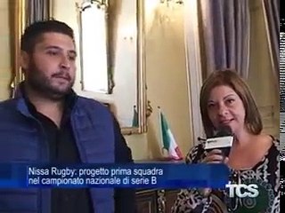 Nissa Rugby progetto prima squadra nel campionato nazionale di serie B