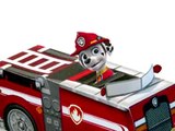 Paw Patrol Marshalls Fire Fightin Truck Toy For Kids