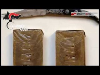 TGSRVott05 foggia impero della droga