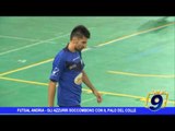 Futsal Andria  | Gli azzurri soccombono con il Palo del Colle