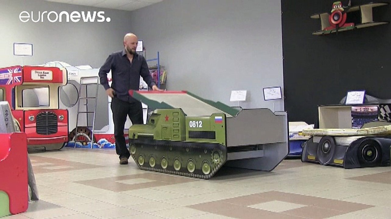 Детские кроватки "Бук": в ДНР доставляете?