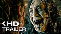 PIRATES OF THE CARIBBEAN 5: Dead Men Tell No Tales Trailer (2017)