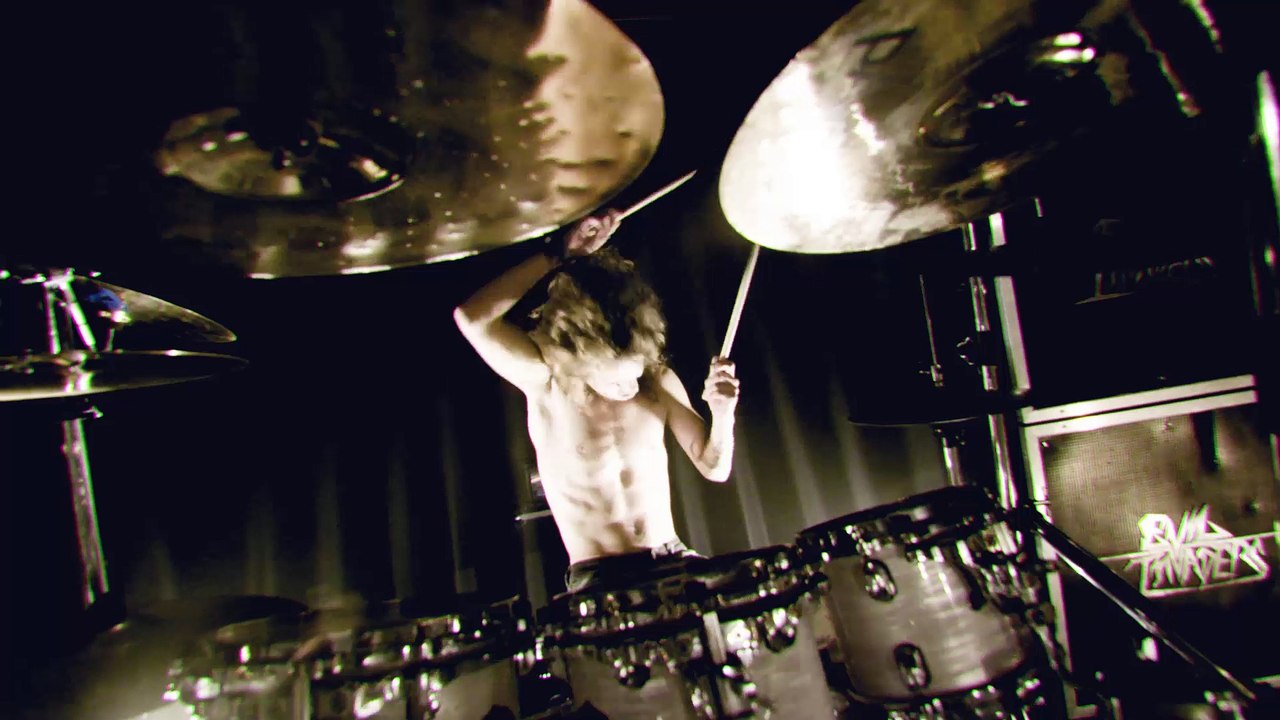 EVIL INVADERS - Raising Hell (Official Video) | Napalm Records