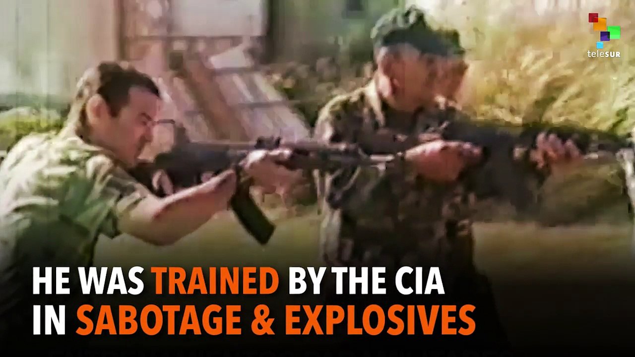 Luis Posada Carriles: U.S.-Backed Terrorist