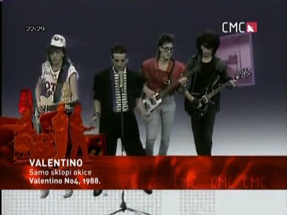 Valentino   /    Samo sklopi okice