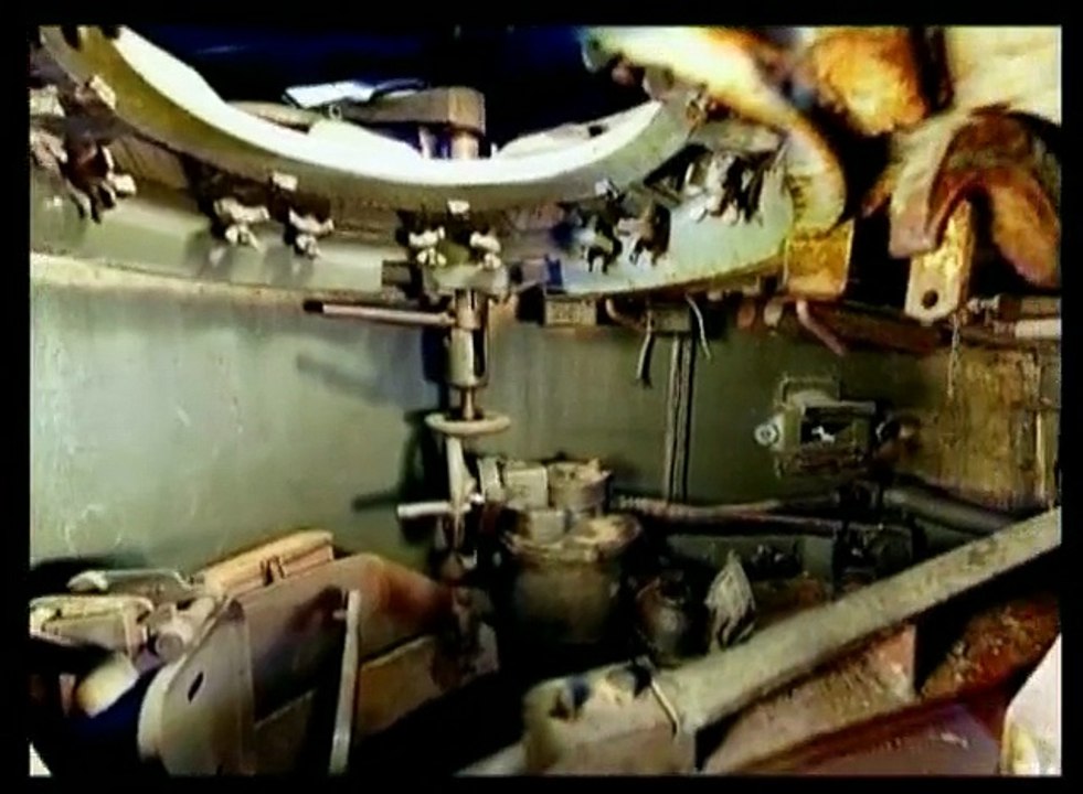 Slavné tanky (2010) -dokument (www.Dokumenty.TV)