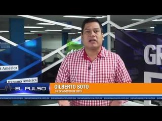 El Pulso - Huelga en el canal producirá un millón de dólares en pérdidas