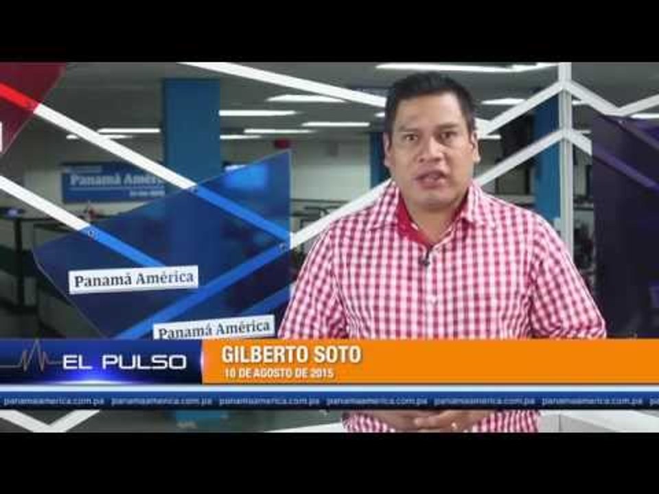 El Pulso - Puerto de Balboa sitiado por transportistas de carga