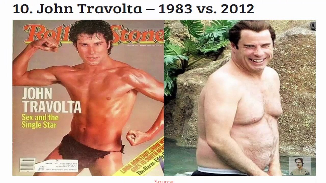 Top 10 Hot Hollywood Stars Who Get Fat Like Britney Spears And Jessica Simpson