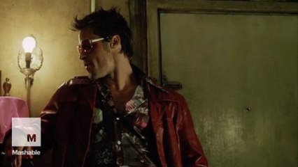 Brad Pitt and Ed Norton contributed strange ideas to ‘Fight Club’