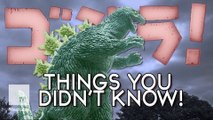 Why ‘Godzilla’ shunned stop motion and CGI for rubber suits