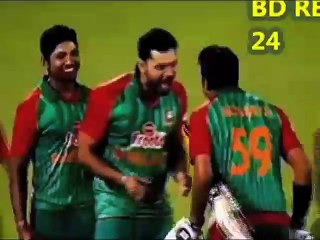 বাংলাদেশ-ইংল্যান্ডের লড়াইয়ের ইতিহাস