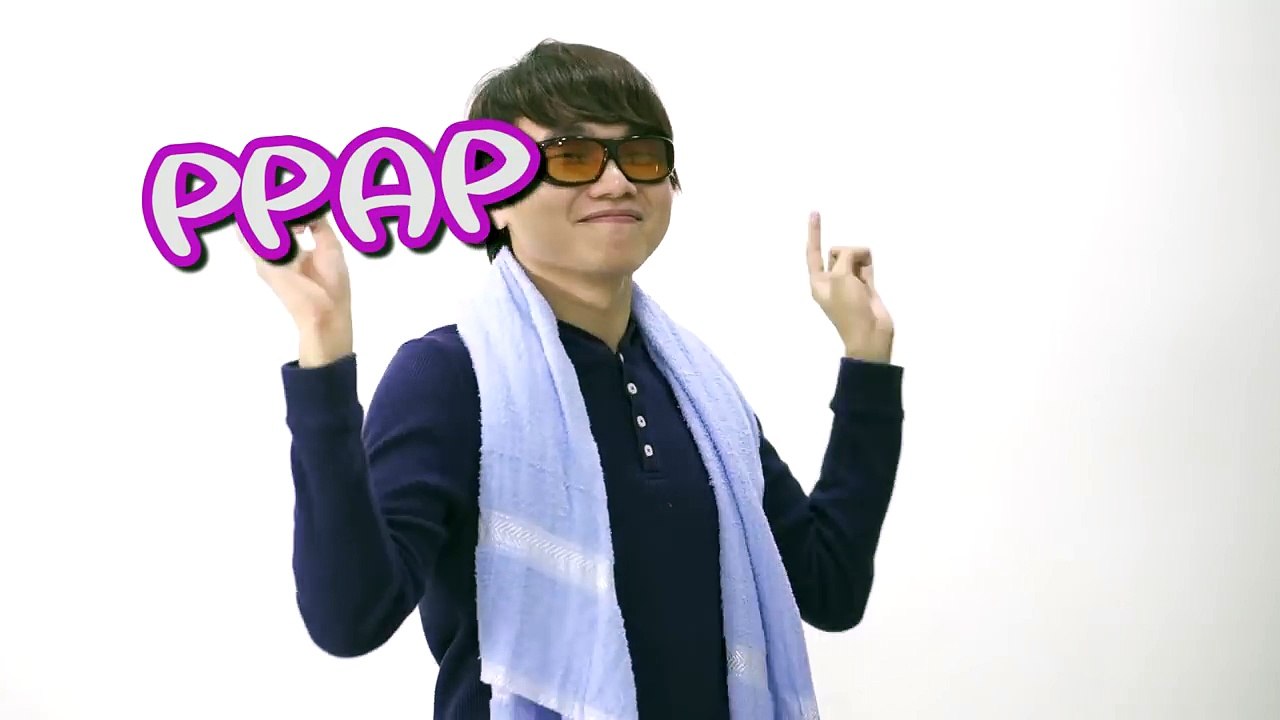 PPAP 馒头版 - Pen Pineapple Apple Pen