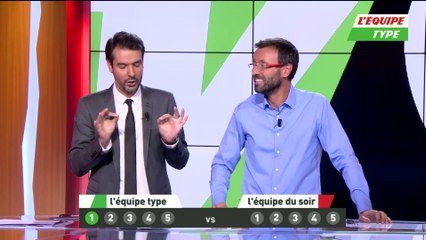 Foot - Quiz : L'Equipe type vs L'Equipe du soir 06/10