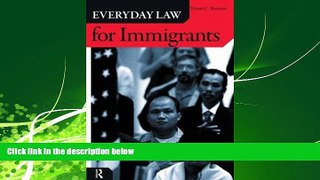 FAVORITE BOOK  Everyday Law for Immigrants