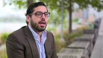 Raheem Kassam: ‘It's not something you expect to happen’