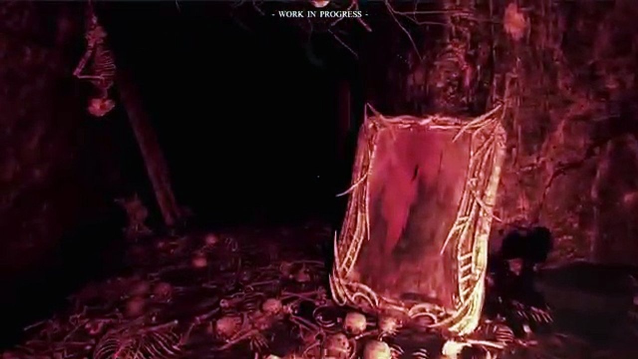 Agony Gameplay Demo Walkthrough