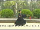 Dragon Gate Taoist Sword - Wudang Quanzhen School