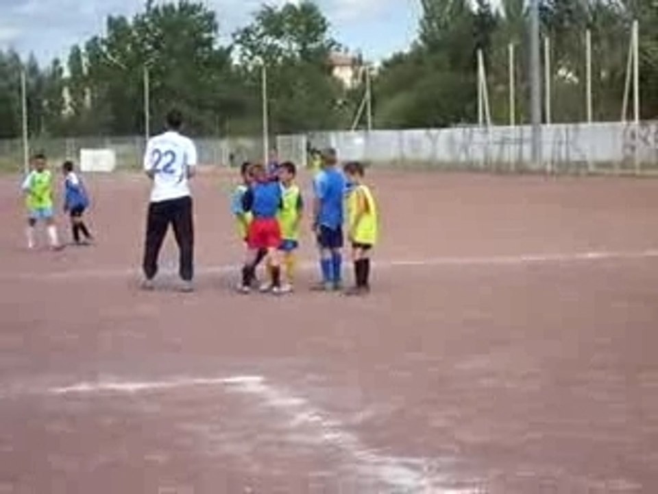 Nicolas foot