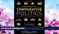 complete  Essentials of Comparative Politics (Fifth Edition)