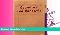 FULL ONLINE  Countries and Concepts: Politics, Geography, Culture (12th Edition)