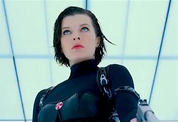 Resident Evil: The Final Chapter - Official NYCC Teaser Trailer