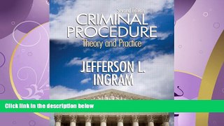 read here  Criminal Procedure: Theory and Practice (2nd Edition)