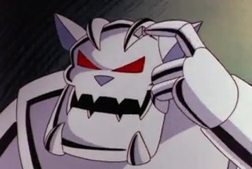 Коты быстрого реагирования - Металлическая тревога