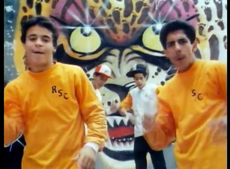 The Rock Steady Crew - Hey you  [1983]