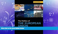FULL ONLINE  The Politics of the European Union (Cambridge Textbooks in Comparative Politics)