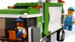 LEGO City Town Garbage Truck, Toys For Children, Lego Toys