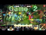 【賽事精華】LMS夏季季後賽精華20150723 HKE VS MSE