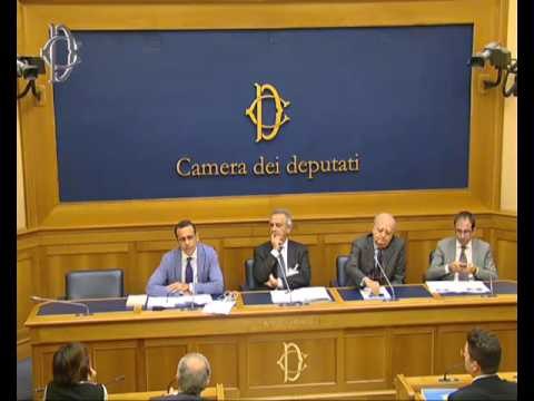 Roma - Referendum - Conferenza stampa di Maurizio Lupi (29.09.16)