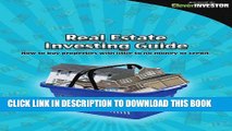 [Read PDF] Clever Investor No Money Down Real Estate Investing Guide Download Free