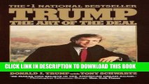[PDF] Trump: The Art of the Deal by Trump, Donald Reprint Edition (1988) Popular Colection