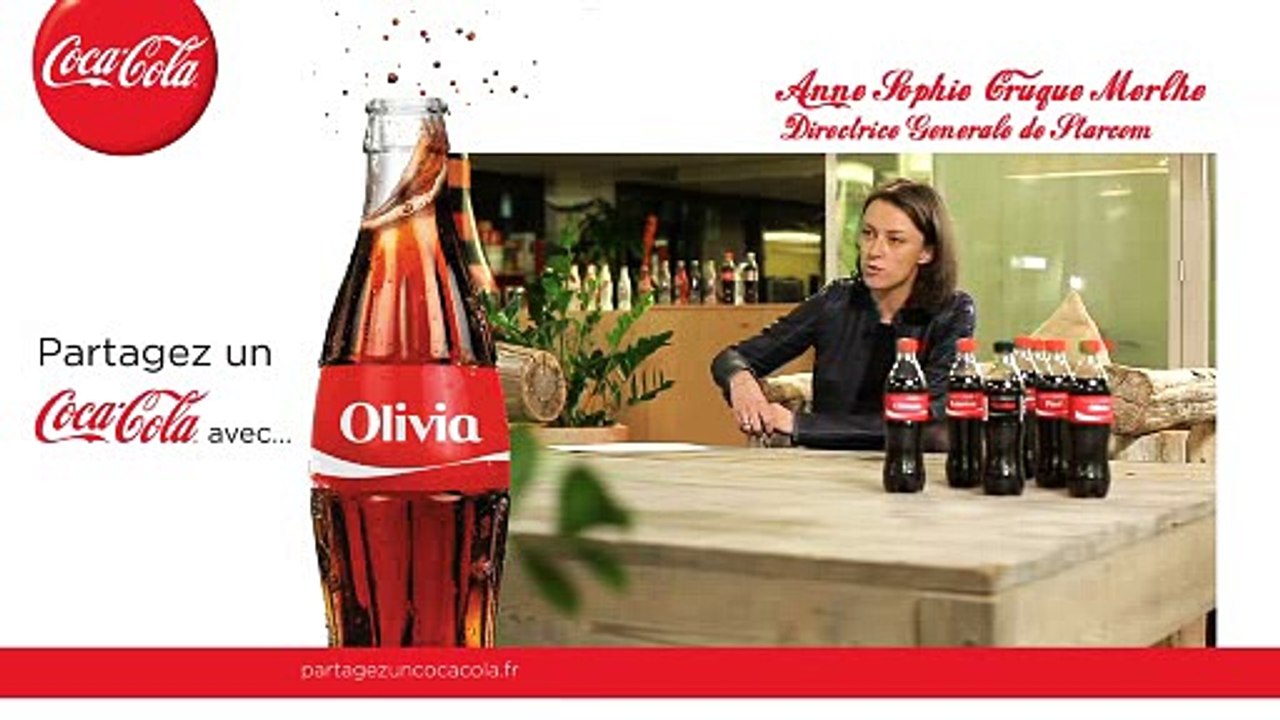 Phénix d’argent 2014 – Coca-Cola