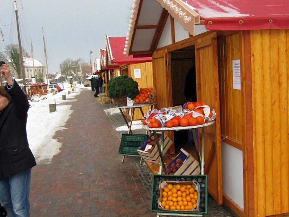 Adventszeit im Nordseebad Carolinensiel