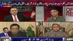 Asad Umer's befitting answer made Saleem Bukhari change his stance about Imran Khan