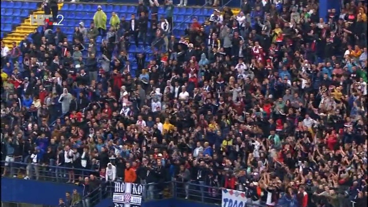 Dinamo - Hajduk 0-0, sazetak, analiza, Oko sokolovo (HNL 11. kolo), 02.10.2016. HD