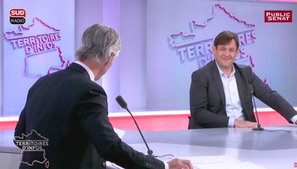 Invité : François Kalfon - Territoires d'infos - Le Best of (06/10/2016)