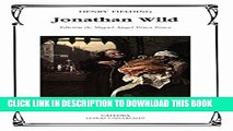 [PDF] Jonathan Wild (Letras Universales) (Spanish Edition) Popular Online
